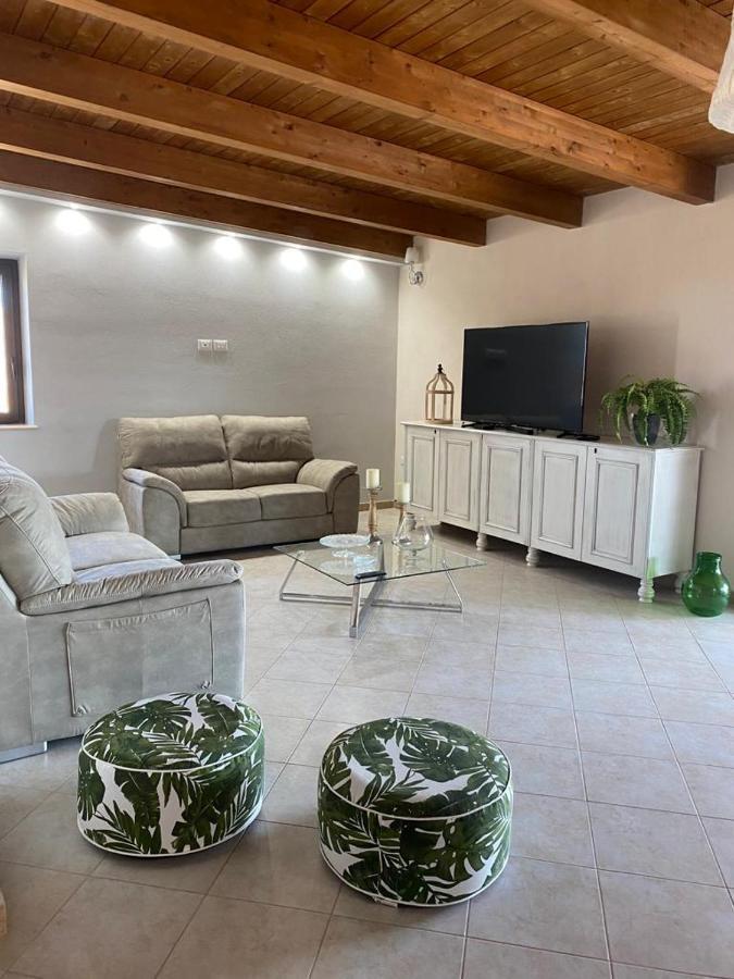 Carmen House Villa Cirò Marina Eksteriør bilde