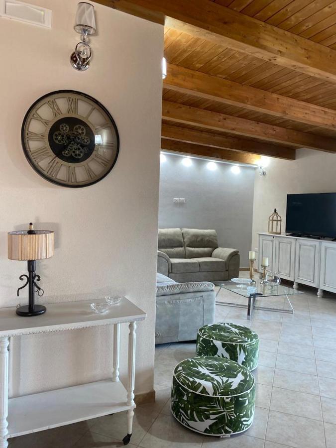 Carmen House Villa Cirò Marina Eksteriør bilde