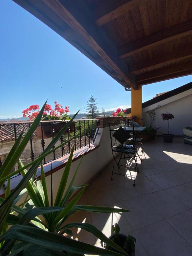 Carmen House Villa Cirò Marina Eksteriør bilde